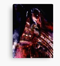 CEASER I Canvas Print