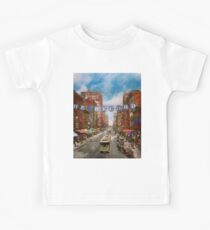 City - Chicago Il - Just for the record 1900 Kids Tee