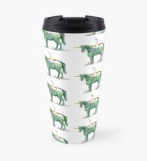 Take Courage Travel Mug