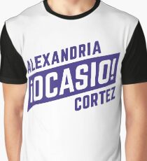 Alexandria Ocasio Cortez Graphic T-Shirt