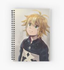 Cuaderno de espiral Sin título