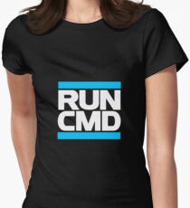 CMD Women's Fitted T-Shirt