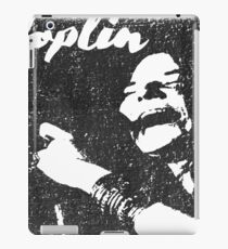 joplin iPad Case/Skin