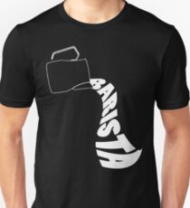 Barista Pitcher Unisex T-Shirt