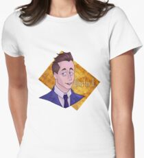 Winston Deavor Women's Fitted T-Shirt