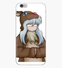 Vinilo o funda para iPhone inuyasha