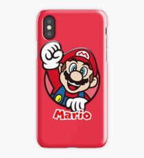 Super Mario Phone Case iPhone Case