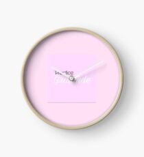 Practice Gratitude Clock