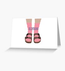 Tarjeta de felicitación Birks