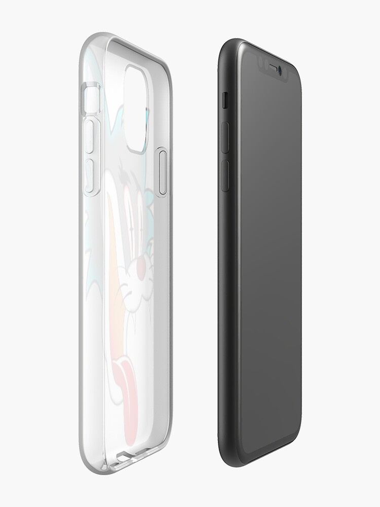 Coque iPhone « Trippy Tom », par cwoodruff11