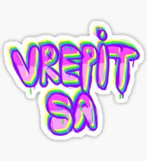 VREPIT SA Sticker