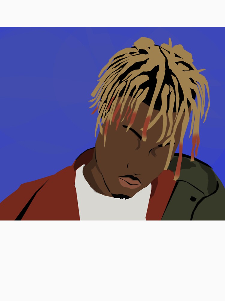 Images Of Anime Version Of Juice Wrld