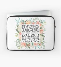 Funda para portátil SEGUIRÁ LA CONFIANZA