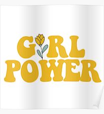 GIRL POWER Poster