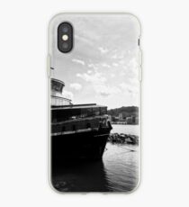 Old Tug Boat iPhone Case