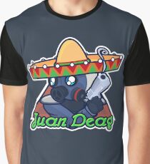 Juan Deag - Counter-Terrorist Graphic T-Shirt
