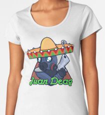 Juan Deag - Counter-Terrorist Women's Premium T-Shirt