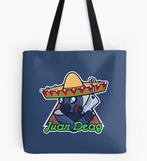 Juan Deag - Counter-Terrorist Tote Bag