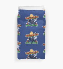 Juan Deag - Counter-Terrorist Duvet Cover