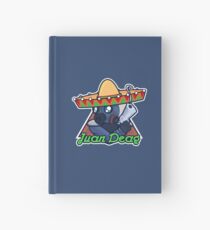 Juan Deag - Counter-Terrorist Hardcover Journal