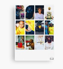 BROCKHAMPTON Canvas Print