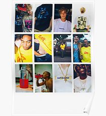 BROCKHAMPTON Poster