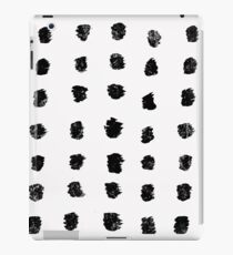 Ink Brush #3 iPad Case/Skin