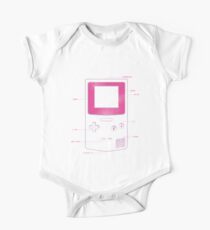 Retro Gaming One Piece - Short Sleeve