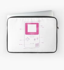 Retro Gaming Laptop Sleeve