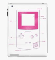 Retro Gaming iPad Case/Skin