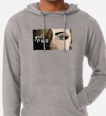 grl pwr Leichter Hoodie