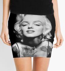Marilyn Monroe Mini Skirt