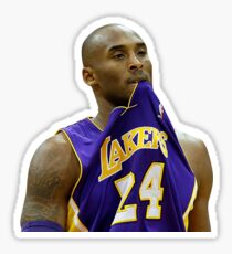 Kobe Bryant Sticker