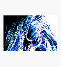 Colorful abstract image Photographic Print