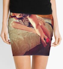 Patience Mini Skirt