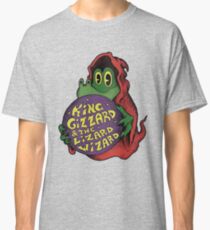 Gator - King Gizzard and the Lizard Wizard Classic T-Shirt
