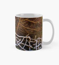 Driftwood Fencing Mug