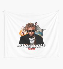 Juice Wrld Wall Tapestry