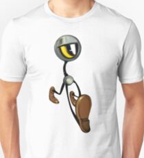 Three Legs Slim Fit T-Shirt
