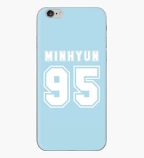 minhyun iPhone Case