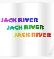 JACK RIVER Poster
