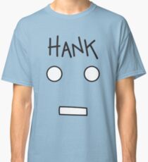 Hank! It's Final Space Classic T-Shirt