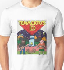 tenacious d shirt