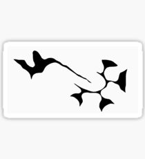 Colibri Sticker