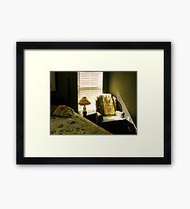 Tranquil Framed Print