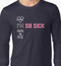 Apink I'm So Sick Long Sleeve T-Shirt
