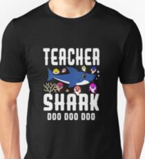 TEACHER SHARK Unisex T-Shirt