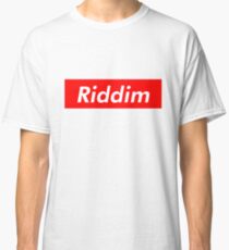 Riddim- Supreme Style Classic T-Shirt