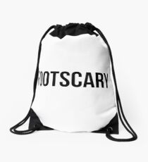Footscary (Footscray) Melbourne Drawstring Bag