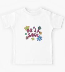 De La Soul Muster Kinder T-Shirt